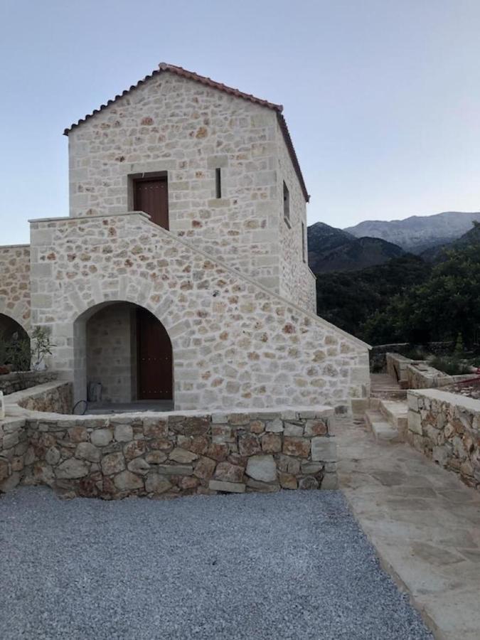 Villa Asteria Μελιδόνι Εξωτερικό φωτογραφία